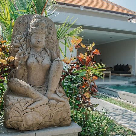 Villa Maha Ubud Zewnętrze zdjęcie