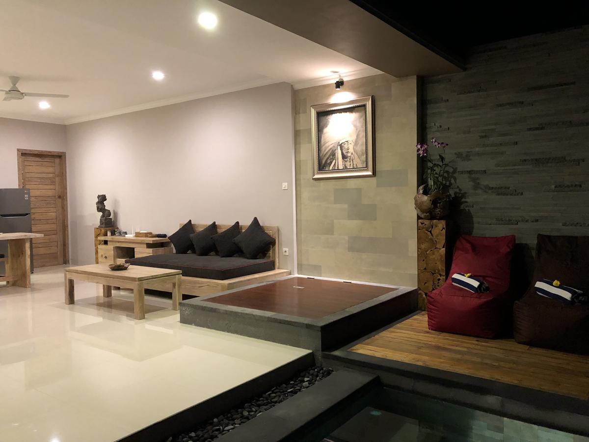 Villa Maha Ubud Zewnętrze zdjęcie