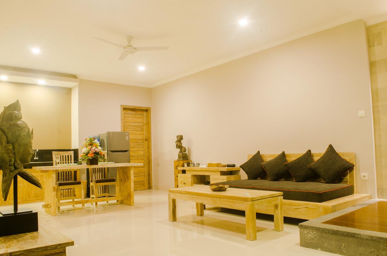 Villa Maha Ubud Zewnętrze zdjęcie