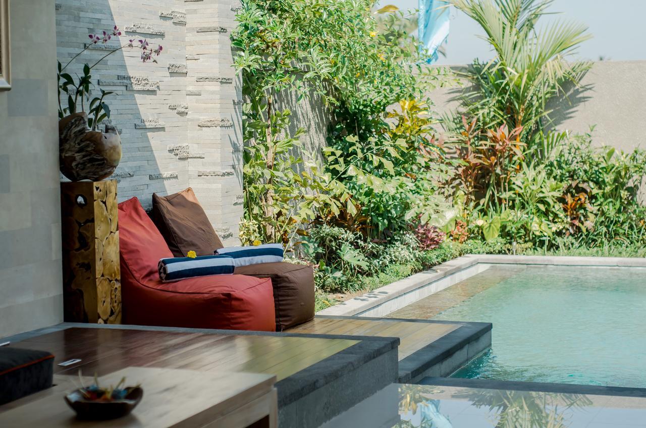 Villa Maha Ubud Zewnętrze zdjęcie
