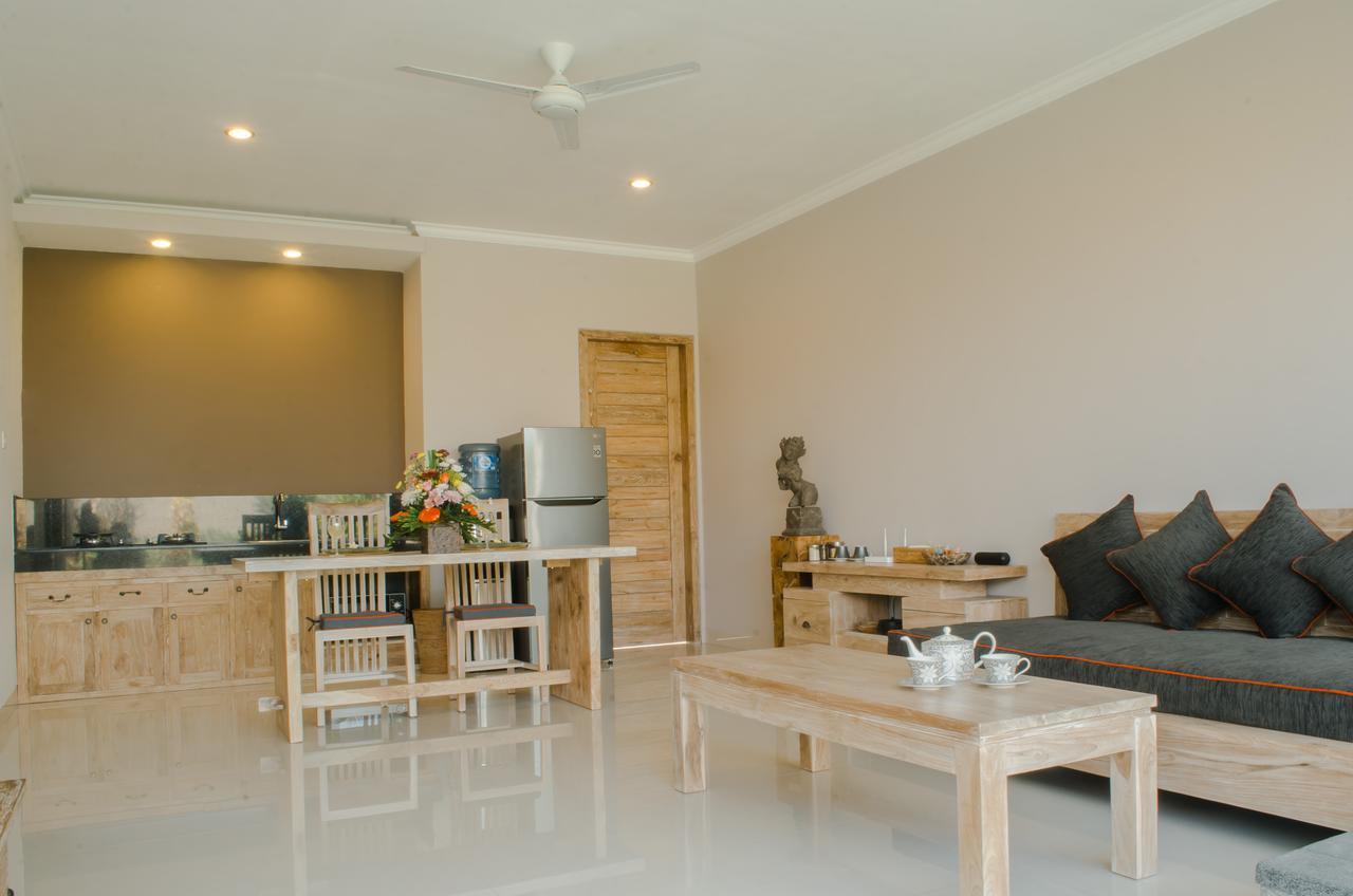 Villa Maha Ubud Zewnętrze zdjęcie