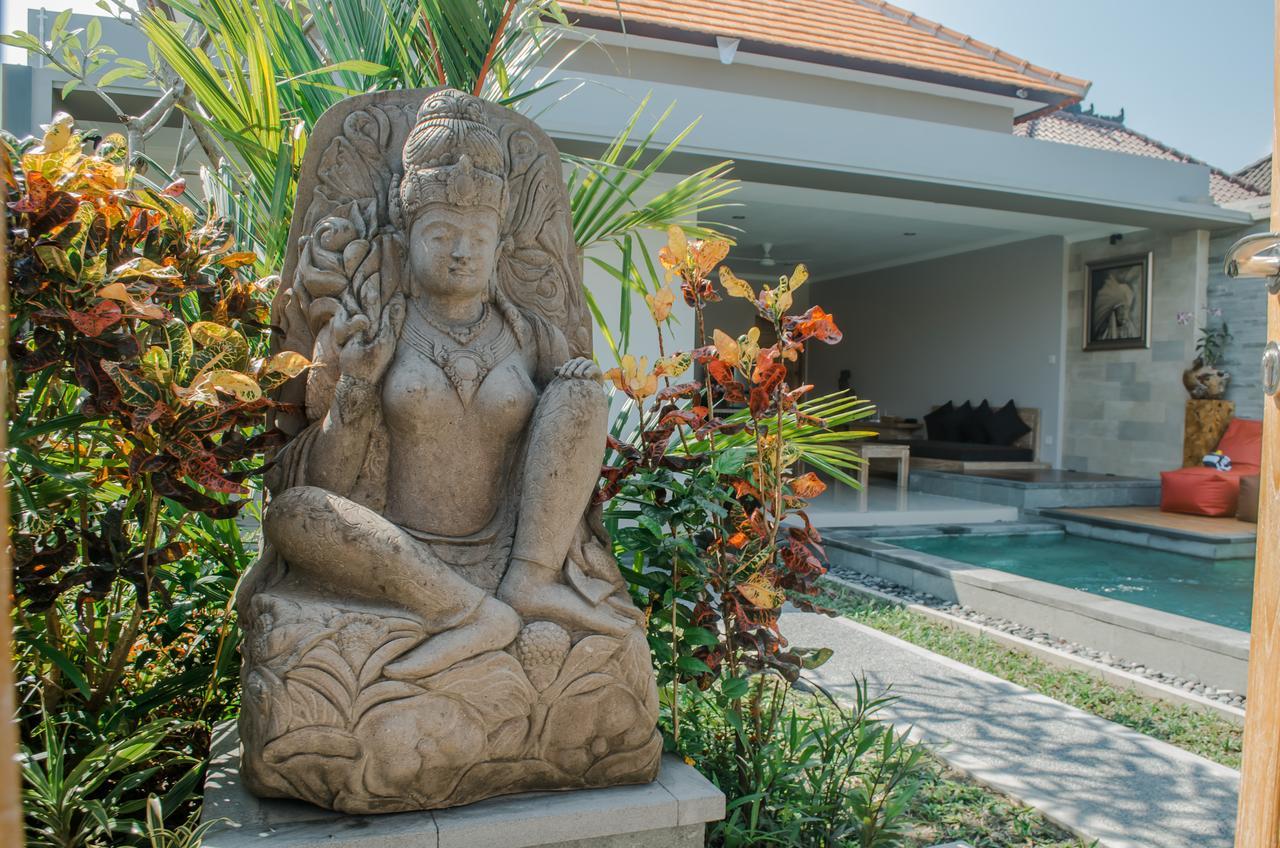 Villa Maha Ubud Zewnętrze zdjęcie