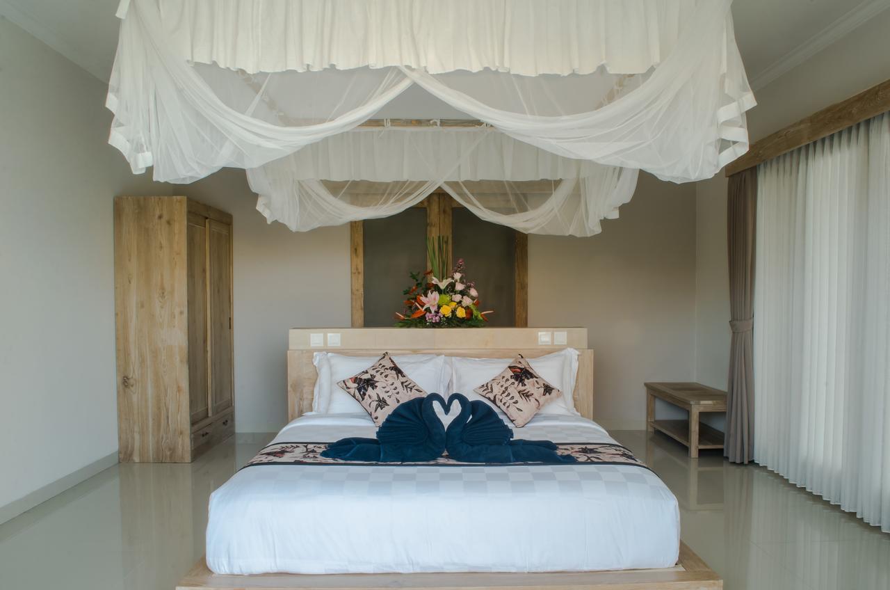 Villa Maha Ubud Zewnętrze zdjęcie