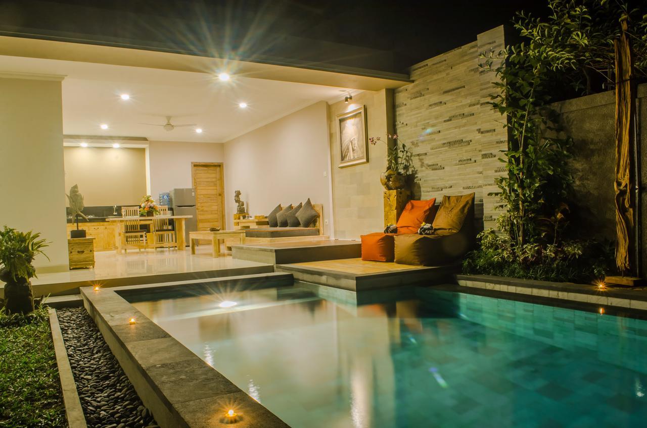 Villa Maha Ubud Zewnętrze zdjęcie