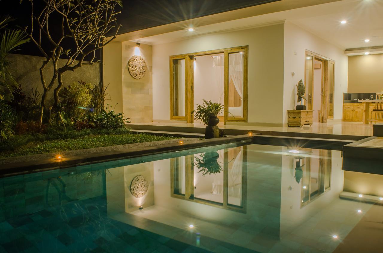 Villa Maha Ubud Zewnętrze zdjęcie