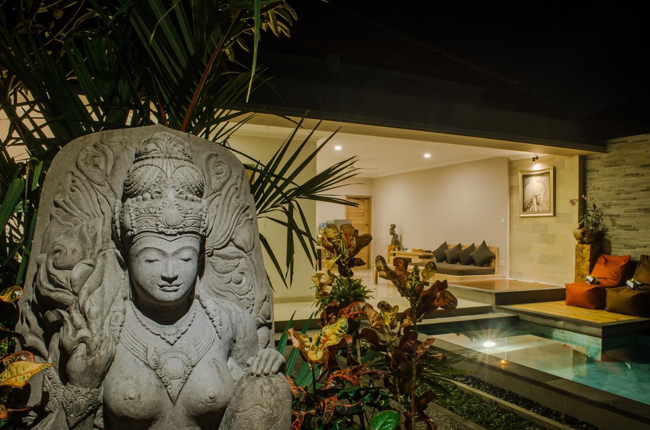 Villa Maha Ubud Zewnętrze zdjęcie